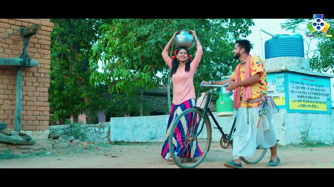 Tola Sang Ma Ghumahu Rani II Mahak Ratre Shiva Surdas II Jittu Dularwa Salini Vishwakarma