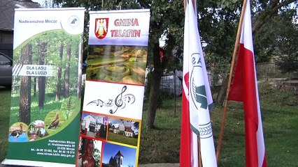 Podpisanie umowy na budowę drogi w Telatynie