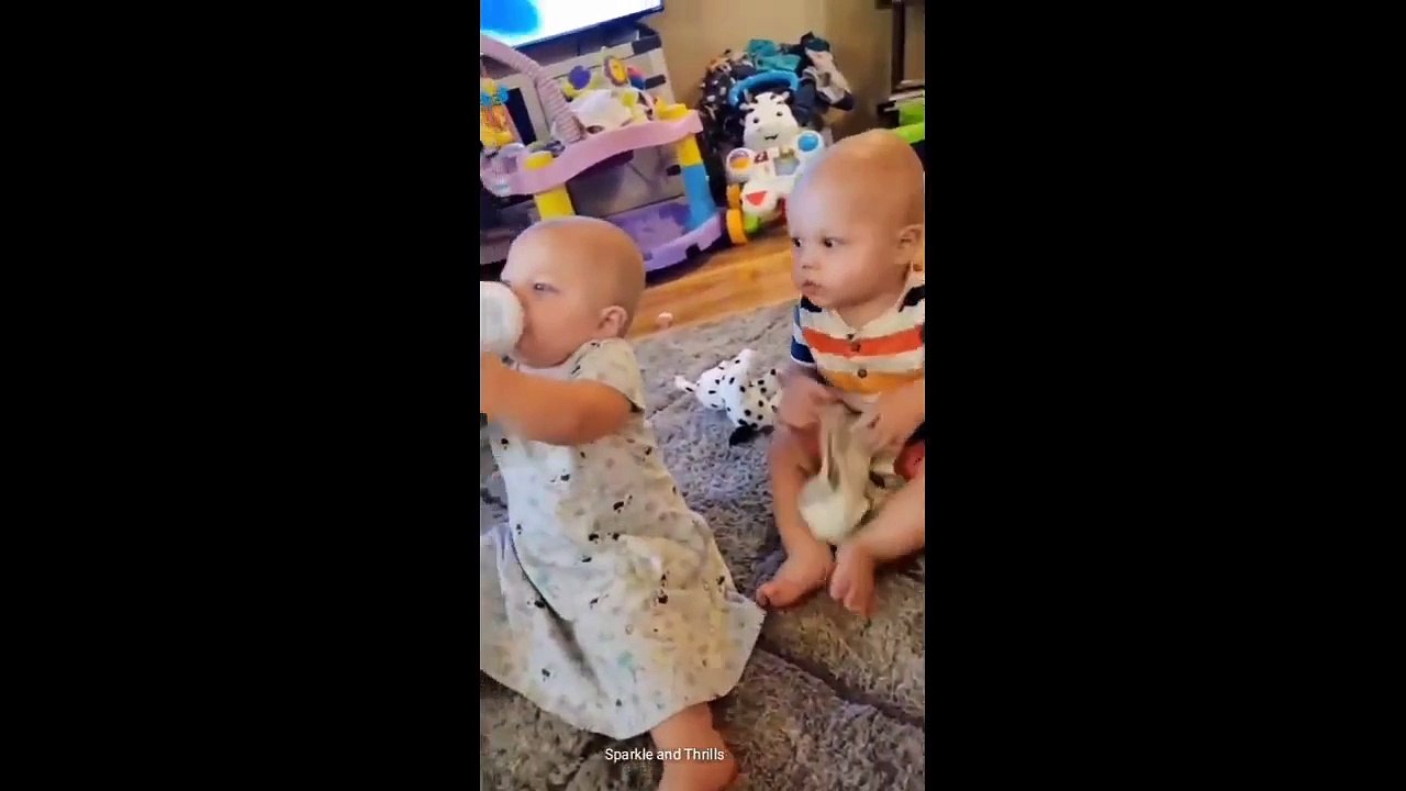 Babies Going Viral | Giggles and Glee