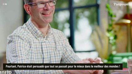 "J'étais déstabilisé" : Patrice (L'amour est dans le pré) revient sur l'atmosphère tendue à la ferme