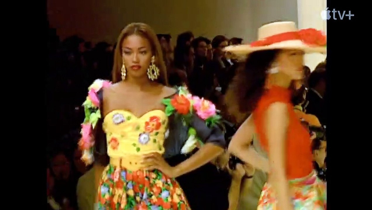 The Super Models Trailer OV