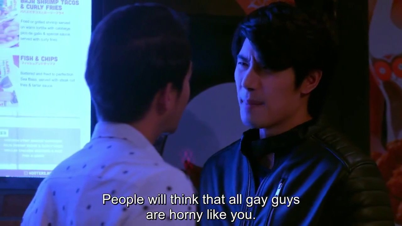 Bangkok Love Stories 2  Innocence-Ep2- Eg sub BL