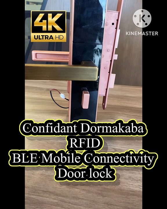 #Saflok #Dormakaba #RFID #BLE  #MOBILE BLUETOOTH #NFC #Marriott approved