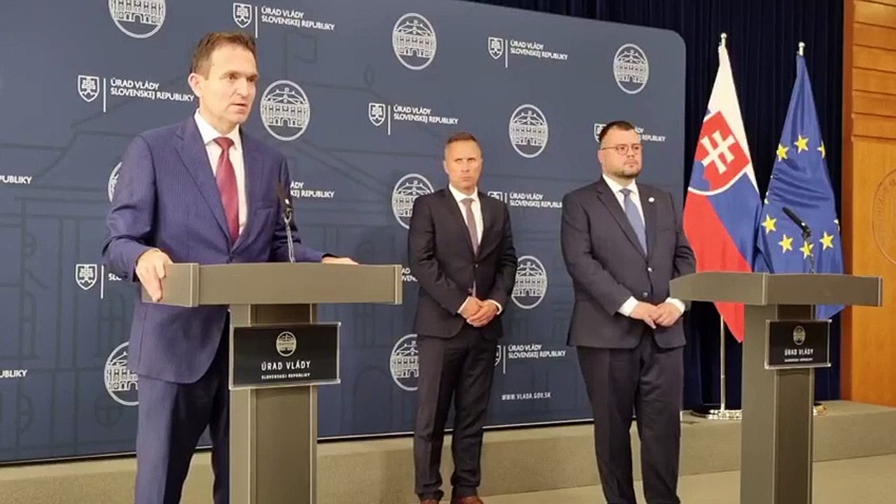 ZÁZNAM: Premiér: Nelegálna migrácia nepredstavuje bezprostrednú hrozbu pre Slovensko