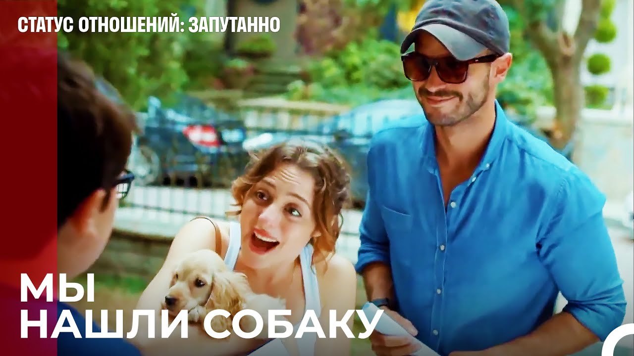 Мы не похищаем собаку - Статус отношений_ Запут...