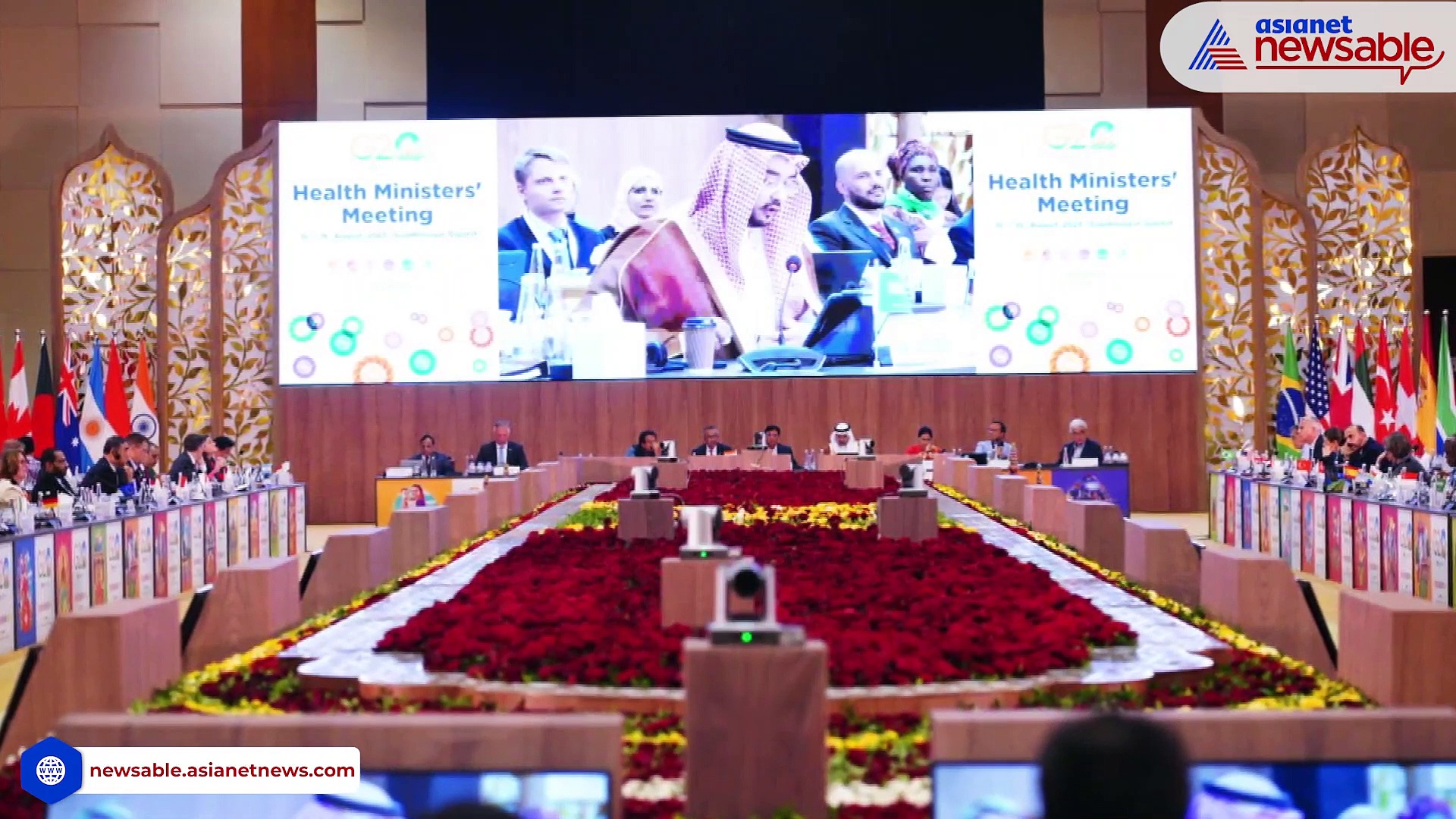 G20 The India Story: "1.4 billion Indians introduced to rest of the world through G20 Presidency"