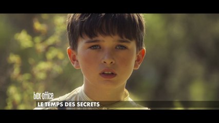 Le temps des secrets - 8 septembre