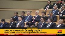 Son Dakika: Orta Vadeli Program açıklandı! İşte hükümetin yıl sonu dolar ve enflasyon tahmini