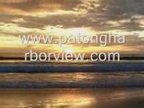 karon beach phuket sunset