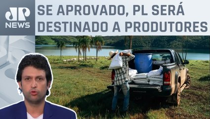 Projeto prevê isenção do IPI na compra de caminhonetes por produtor rural; Alan Ghani explica