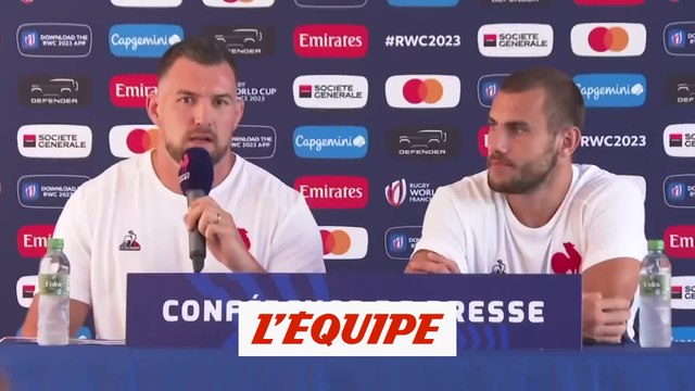 Cros : «L'enjeu et le contexte seront totalement différents de 2021» - Rugby - Bleus