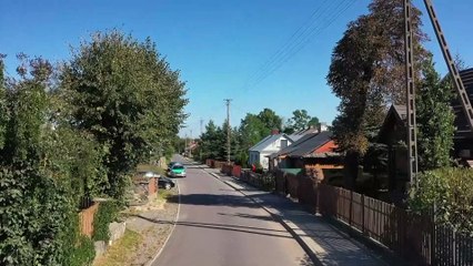 Oddanie do użytku drogi w Klonowicy Małej
