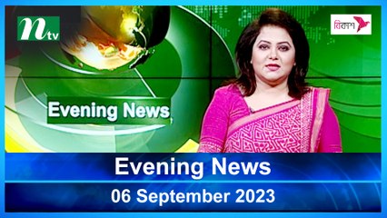 Evening News | 06 September 2023 | NTV Latest News Update