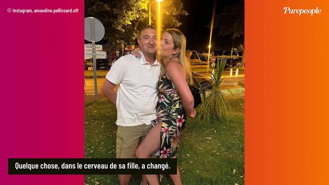 On n'a pas les réponses... : Amandine Pellissard folle d'inquiétude pour sa fille Maéna, quelque chose a changé...