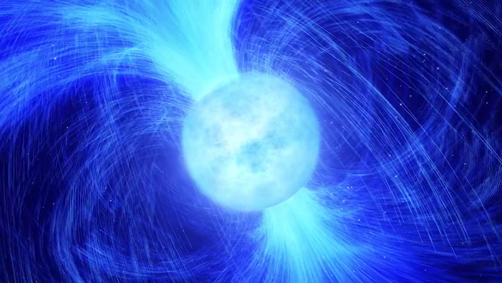New Type Of Star Discovered Which Is Likely To Become A Magnetar