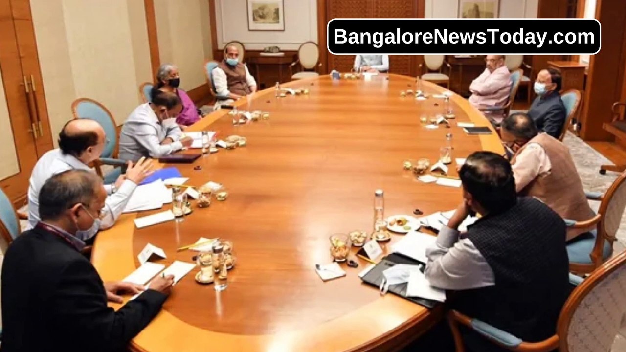 PM Modi asks minister to not Comment on India Bharat news HD 1080p_MEDIUM_FR30