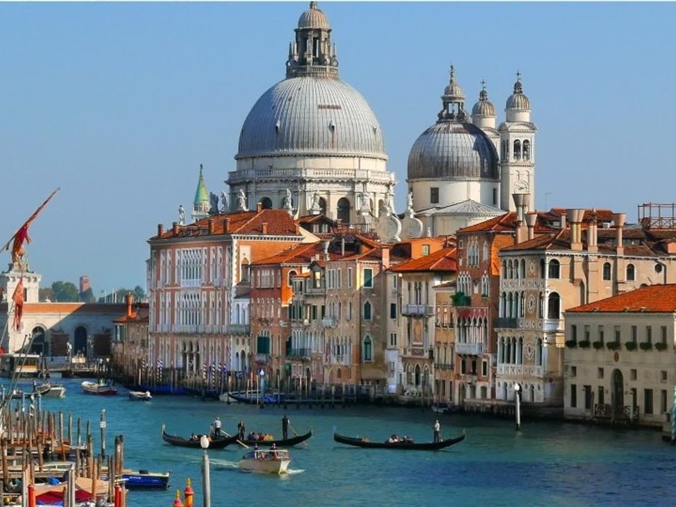 Eintritt für Tagesausflug: Venedig will Gebührensystem testen