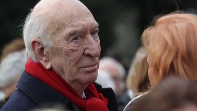 Addio a Giuliano Montaldo, uno dei decani del cinema di impegno
