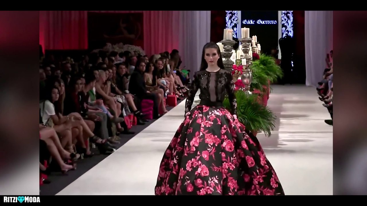 Desfile De Eddie Guerrero Fashion Show - Re Vamp (Part 5) Autumn/Winter 2015 | SAN JUAN MODA