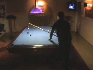 The Pro Tube - Appleton v Shaw money match - Rileys Victoria