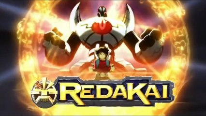 Redakai Saison 1 Épisode 1 : Le début de l'aventure épique ! 🚀