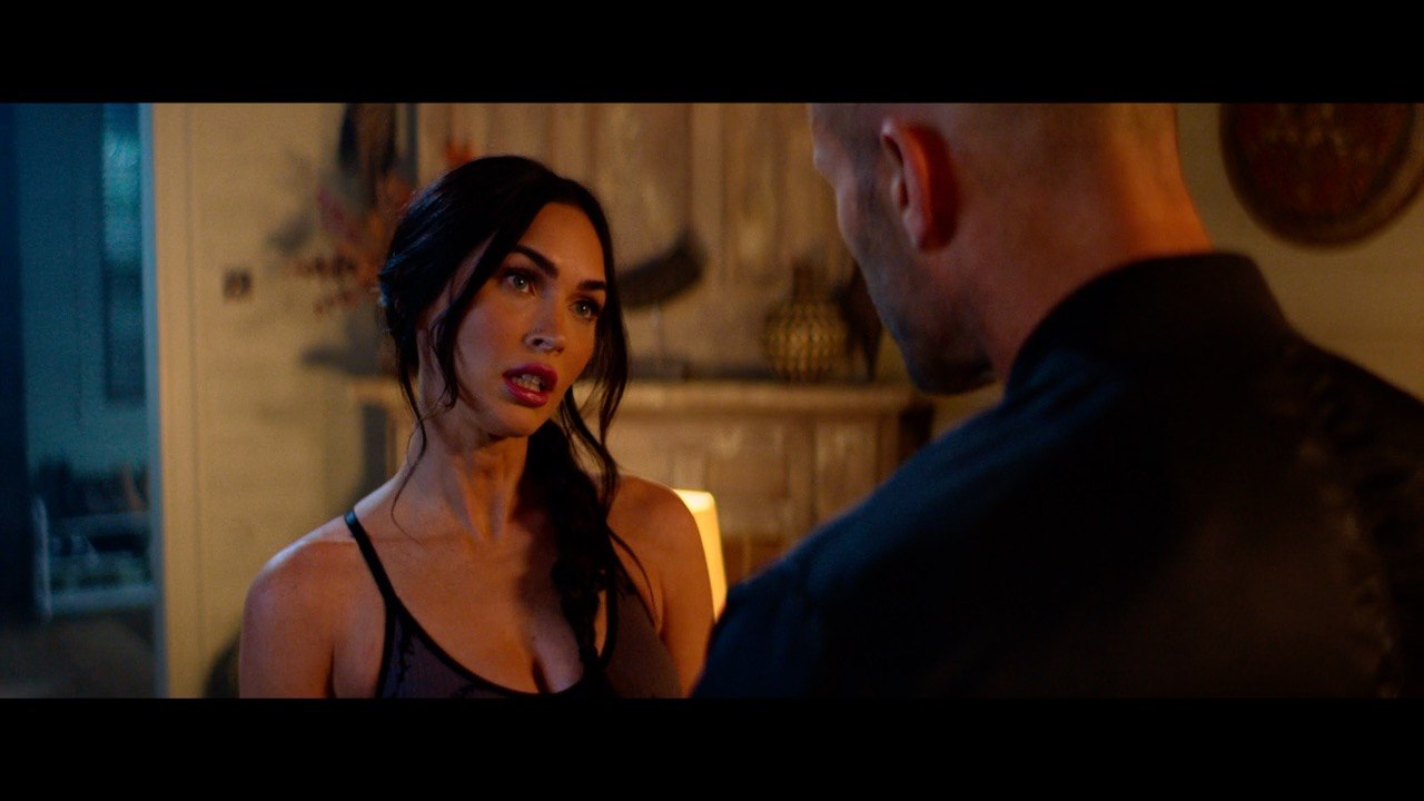 Expend4bles Megan Fox Scene - video Dailymotion