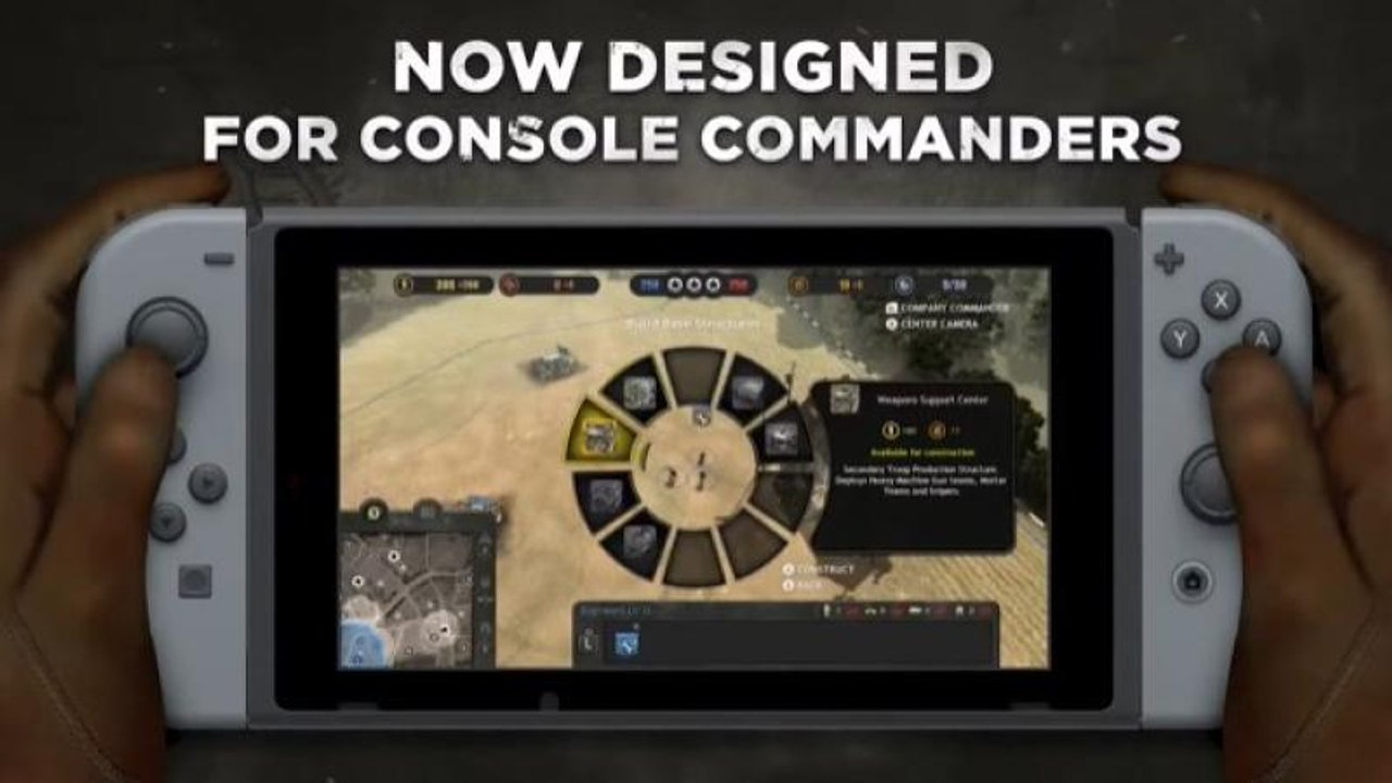 Company of Heroes Collection - Tráiler de Anuncio