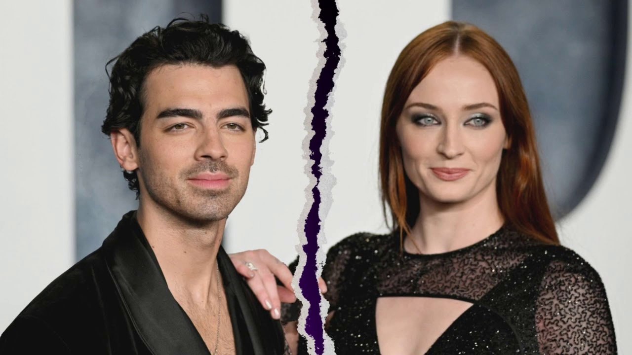 Joe Jonas Files for Divorce From Sophie Turner