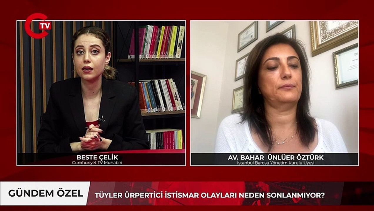 Türkiye’nin konuştuğu Hakkari’deki 11 yaşındaki çocuğa yaşatılan istismara ilişkin İstanbul Barosu’ndan açıklama: “Tutuklu yargılama esastır”