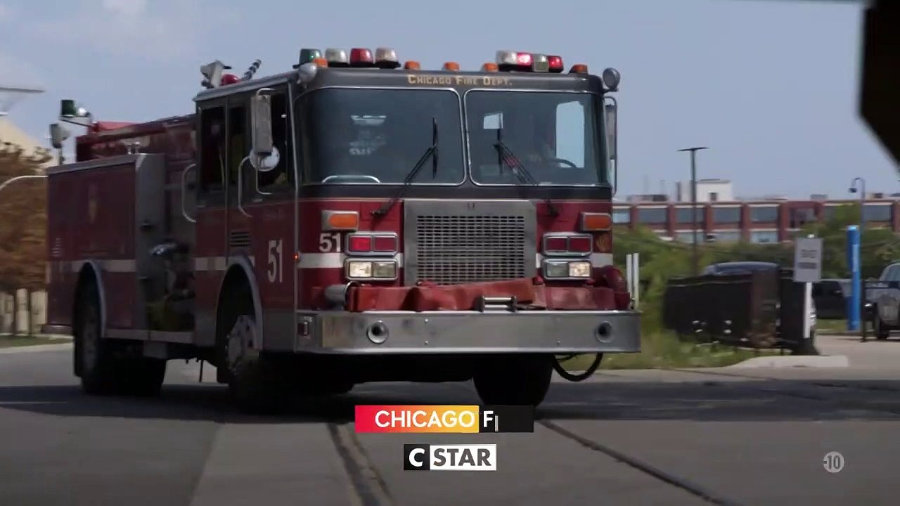 Chicago Fire - 10 septembre