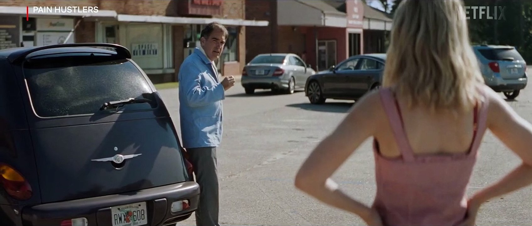 Pain Hustlers Teaser OV