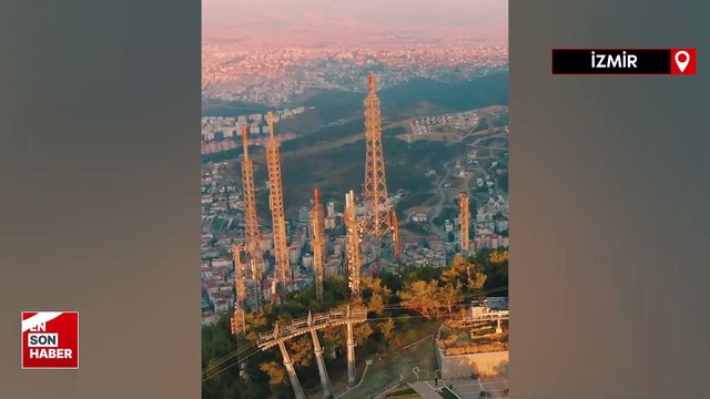 İyi Parti'nin İzmir adayı Ümit Özlale çalışmalara başladı