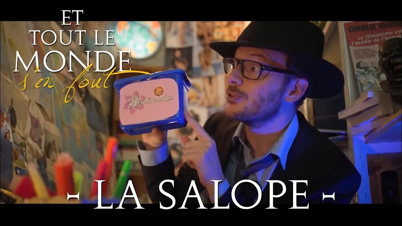 ETLMSF - La salope