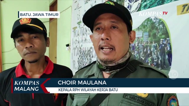 Imbas Karhutla di Gunung Arjuno, Jalur Pendakian dan Wisata Ditutup