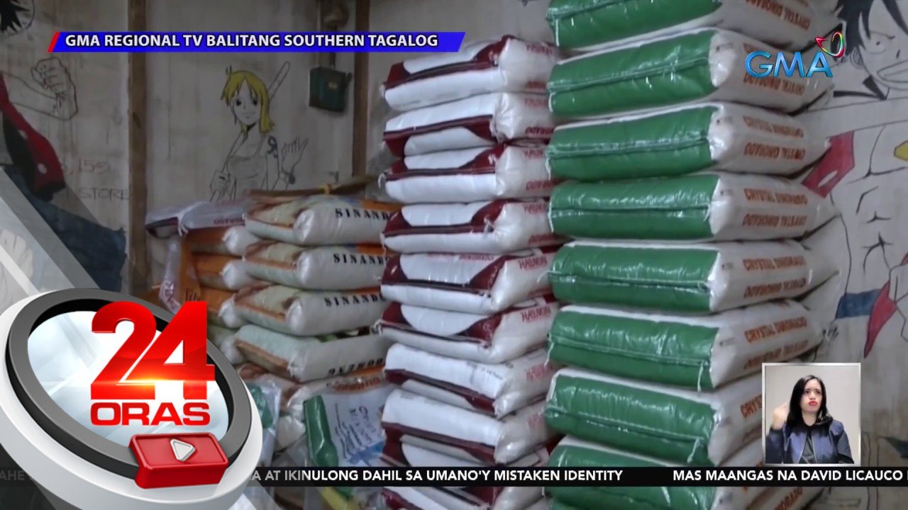 Walang P41/kg regular-milled rice sa ilang palengke; sa iba naman, palugi na ang benta ng mga retailer | 24 Oras