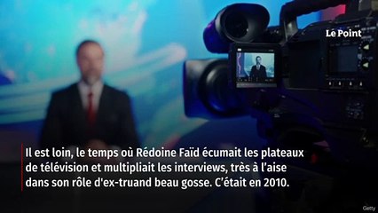 Rédoine Faïd, le metteur en scène du grand banditisme