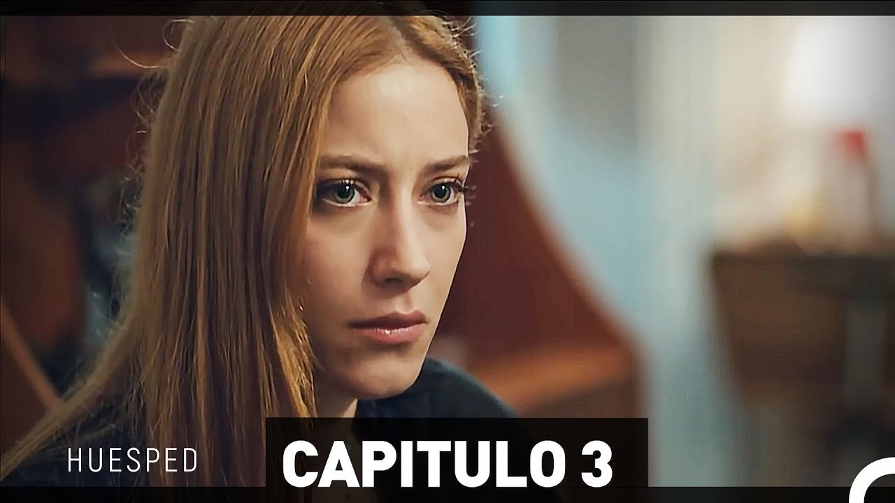 Huésped capítulo 3