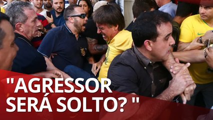5 anos da facada em Bolsonaro e agressor pode ser transferido para hospital; entenda