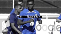 Eddie Nketiah - England's next number 9?