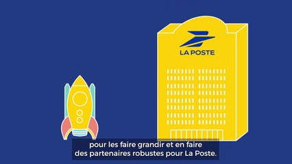 French IoT Impact x Technologie, programme open innovation du groupe La Poste