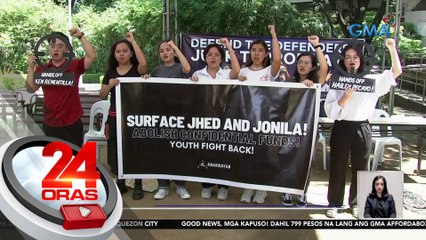 2 miyembro ng grupong tumutulong sa mga apektado ng reclamation, 2-araw nang nawawala | 24 Oras