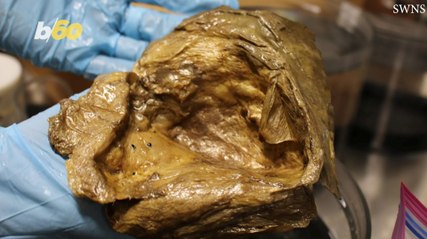 Mystery Object Found in Ocean Depths Sparks Speculation