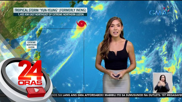 Wala nang sama ng panahon sa loob ng PAR pero magpapaulan pa rin ang Habagat - Weather update today (September 6, 2023) | 24 Oras