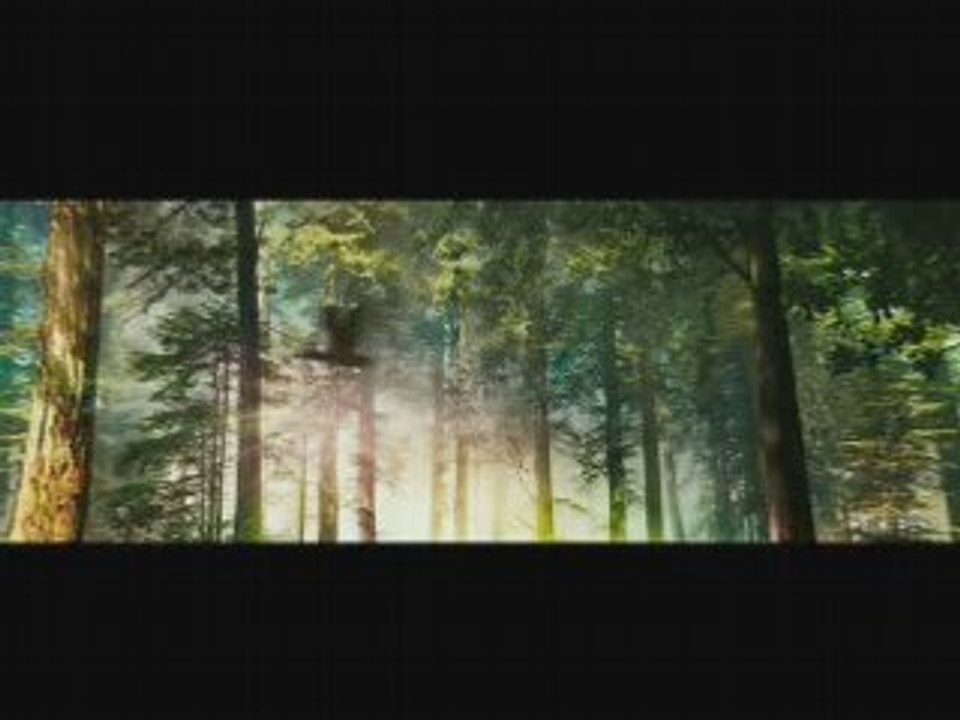As Cronicas de Spiderwick - Trailer Fandublado