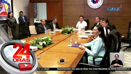 Paggamit ng intel at confidential funds ng mga ahensya simula 2022, binubusisi sa Senado | 24 Oras