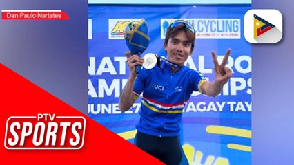 Carcueva, kakarera sa 2023 Asian Games