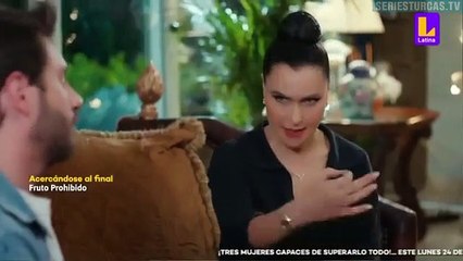 Fruto Prohibido – Cap 450