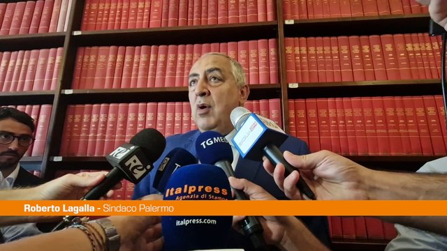 Lagalla Impegnati per una maggiore sicurezza a Palermo