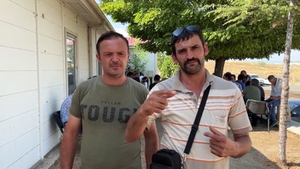 Açlık grevini sonlandıran madenciler oturma eyleminde: 'Biz kimseden sadaka istemiyoruz, alın terimizi istiyoruz'