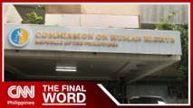 Some Senators push for bigger confidential funds for CHR | The Final Word